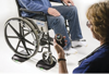 Picture of D300 Wireless Wheelchair Scale