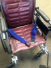 Picture of Resident-Release Econo Seat Belt-50"L x 2"W