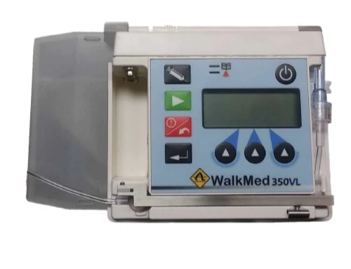 Picture of Walkmed Infusion Infusion Pump, Ambulatory Walkmed 350Vl V2.0 Ce1275