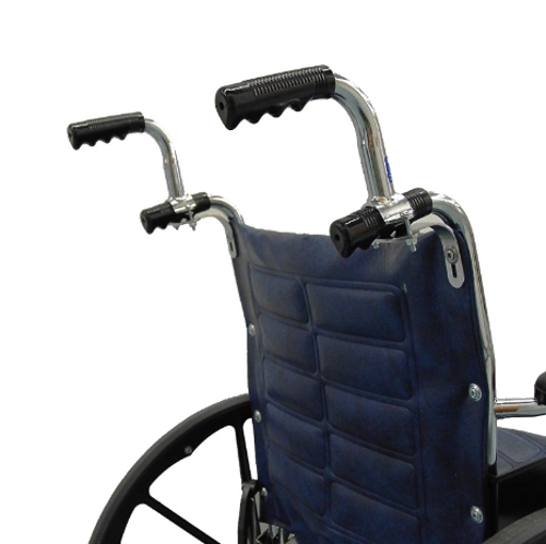 Picture of Safe-T-Mate Wheelchair Push Handle Extenders