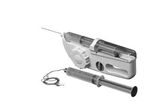 Picture of RMS Medical Freedom60 Syringe Infusion Pump 14 oz. 1/2 mL/Hours to 1200 mL/Hours
