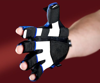 Picture of FixxGlove Hand Orthosis, Volar/Palmar V, Small