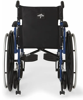 Picture of Hybrid 2 Transport Wheelchair- 18"
