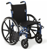 Picture of Hybrid 2 Transport Wheelchair- 18"