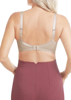 Picture of Nancy Wire-Free Front Closure Bra - Light Nude-38C