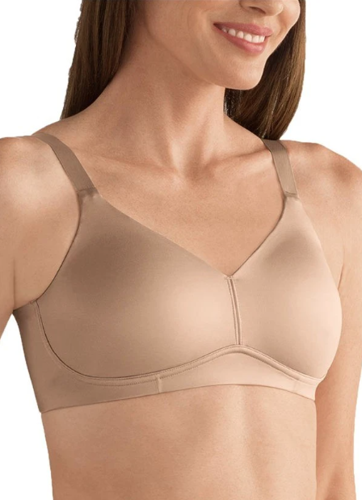 Picture of AMOENA Magdalena Back-Smoothing Wire-Free Bra - Nude