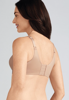 Picture of AMOENA Magdalena Back-Smoothing Wire-Free Bra - Nude