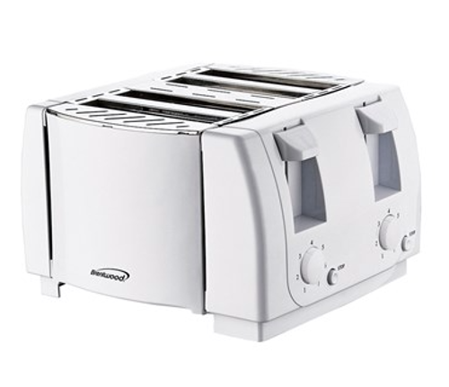 Picture of 4 Slice Cool Touch Toaster