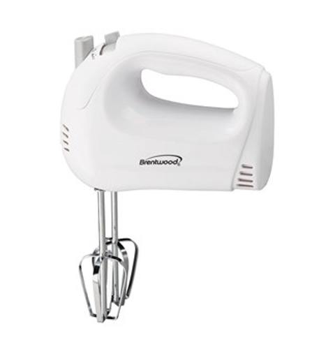 Picture of 5-Speed Hand Mixer- White