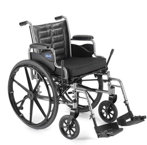Picture of Tracer EX2 Wheelchair with Removable Desk-Length Arms, 20" x 16"