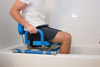 Picture of HydroSlide Padded Swivel Seat Bath Chair