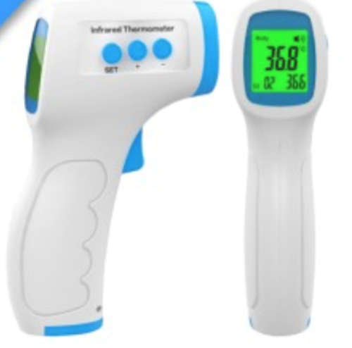 Picture of No Contact Forehead Thermometer