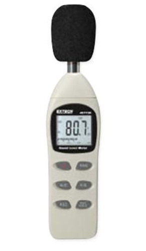 Picture of Digital Sound Meters