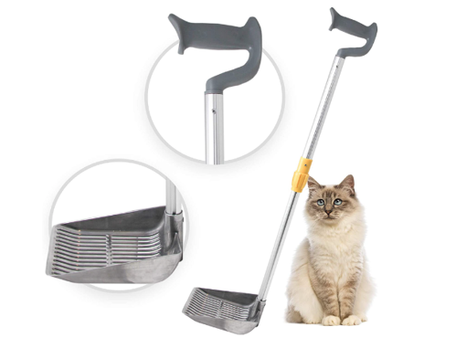 Picture of Cat Litter Stand Up Scooper