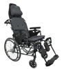 Picture of Aluminum Ultra Lightweight Reclining Wheelchairs