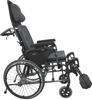 Picture of Aluminum Ultra Lightweight Reclining Wheelchairs