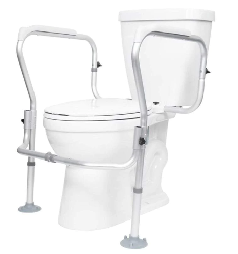 Picture of Toilet Safety Frame