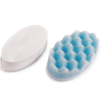 Picture of Long Handle Bath Wand and Lotion Applicator and Replacement Pads