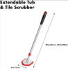 Picture of Extendable Tub & Tile Scrubber