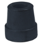 Picture of Small Base Quad Cane Tip Pair (1/2" cane diameter) 
