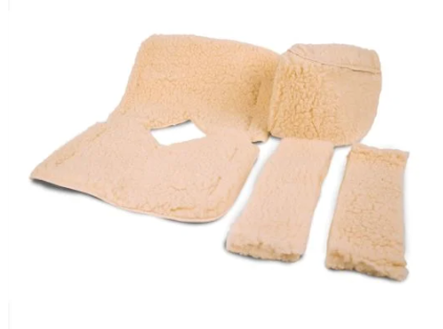 Picture of Bodymed Knee CPM Pad Kit for Danniger, Kinetec and Breg