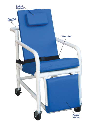 Picture of MJM Multi-Position Geri-Chair