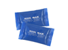 Picture of Adjustable Zipper Cooling Vest with (5-12) 4.5" x 6" Kool Max® Packs nylon, Medium/large