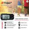 Picture of Walking 3D Pedometer with Clip
