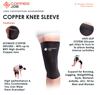 Picture of Copper Joe Knee Compression Sleeve