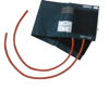 Picture of PVC Sphygmomanometer Bladder with 2-Tube Inflation Bag and Nylon Rangefinder Cuffs, Large Adult