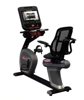 Picture of Startrac 8 Series Recumbent Bike with LCD Console