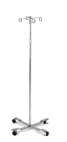 Picture of 4-Hook IV Pole