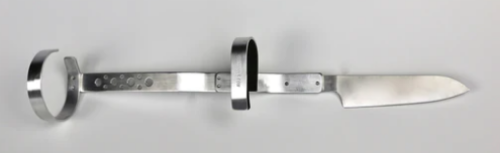 Picture of Heavy Duty Quad Kitchen Knife