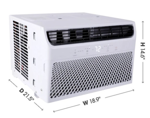 Picture of 550-sq ft Window Air Conditioner