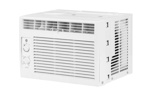 Picture of 150-sq ft Window Air Conditioner (115-Volt; 5000-BTU)