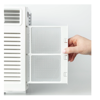 Picture of 150-sq ft Window Air Conditioner (115-Volt; 5000-BTU)