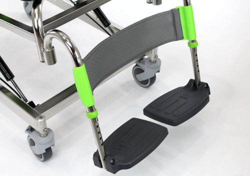 Picture of Calf Strap Snap-On – Bodypoint Aeromesh for 18" (46cm) wide chair [not compatible with Z7FB]