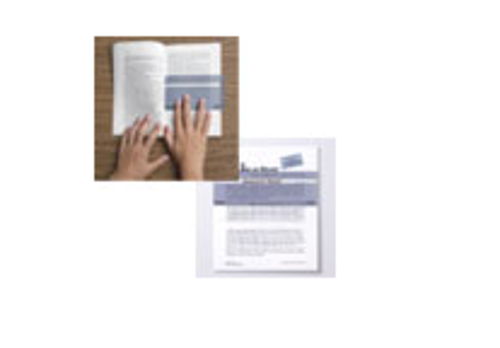 Picture of Reading Tools – 2 Piece Combination Pack (1 Book size, 1 Doc size)