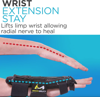 Picture of Radial Nerve Palsy Splint | Dynamic Wrist Drop & Finger Extension Brace for Saturday Night, Honeymoon & Crutch Palsy