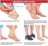 Picture of Elastic Ankle Brace for Gymnastics, Dance & Athletic Support 2XL (Men's Shoe Size 13.5 +)