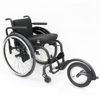 Picture of FreeWheel Wheelchair Attachment, Solid, Black