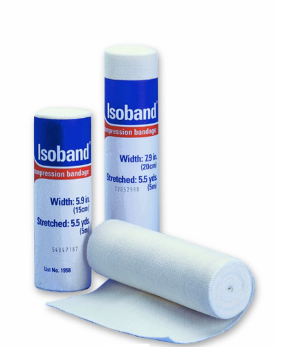 Picture of Isoband Bandage, 15cm x 5m (5.9" x 5.5 yds)