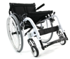 Picture of S-ERGO-ATX Ultra Lightweight Wheelchair, 15.4 lbs, 14” W x 15” D, Diamond Black, 21" total width