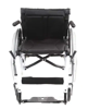 Picture of S-ERGO-ATX Ultra Lightweight Wheelchair, 15.4 lbs, 14” W x 15” D, Diamond Black, 21" total width