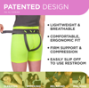 Picture of Pelvic Pro | Patented Uterus Prolapse Support Belt for Dropped Bladder or Cervix, Vulvar Varicosities & SPD- LARGE (38" - 48")