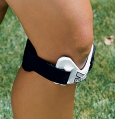 Picture of Kneedit Knee Strap, White