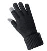 Picture of Merino Wool Gloves- Charcoal Grey