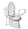 Picture of Bemis Assurance Clean Shield with Personal Wash Bidet