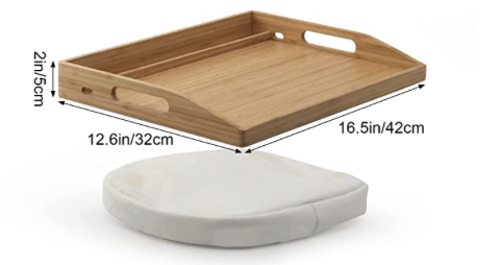 Picture of Food Tray with Cushion