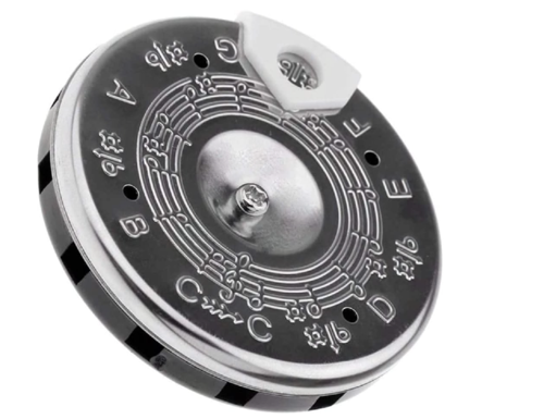 Picture of PC-C Pitch Pipe 13 Note Chromatic C-C Scale Tuner Pitch Pipe Tuner Tuning